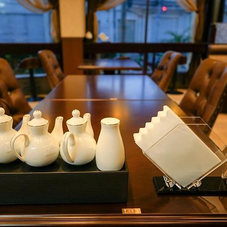 大同 Garden Hotel Οσάκα Εξωτερικό φωτογραφία