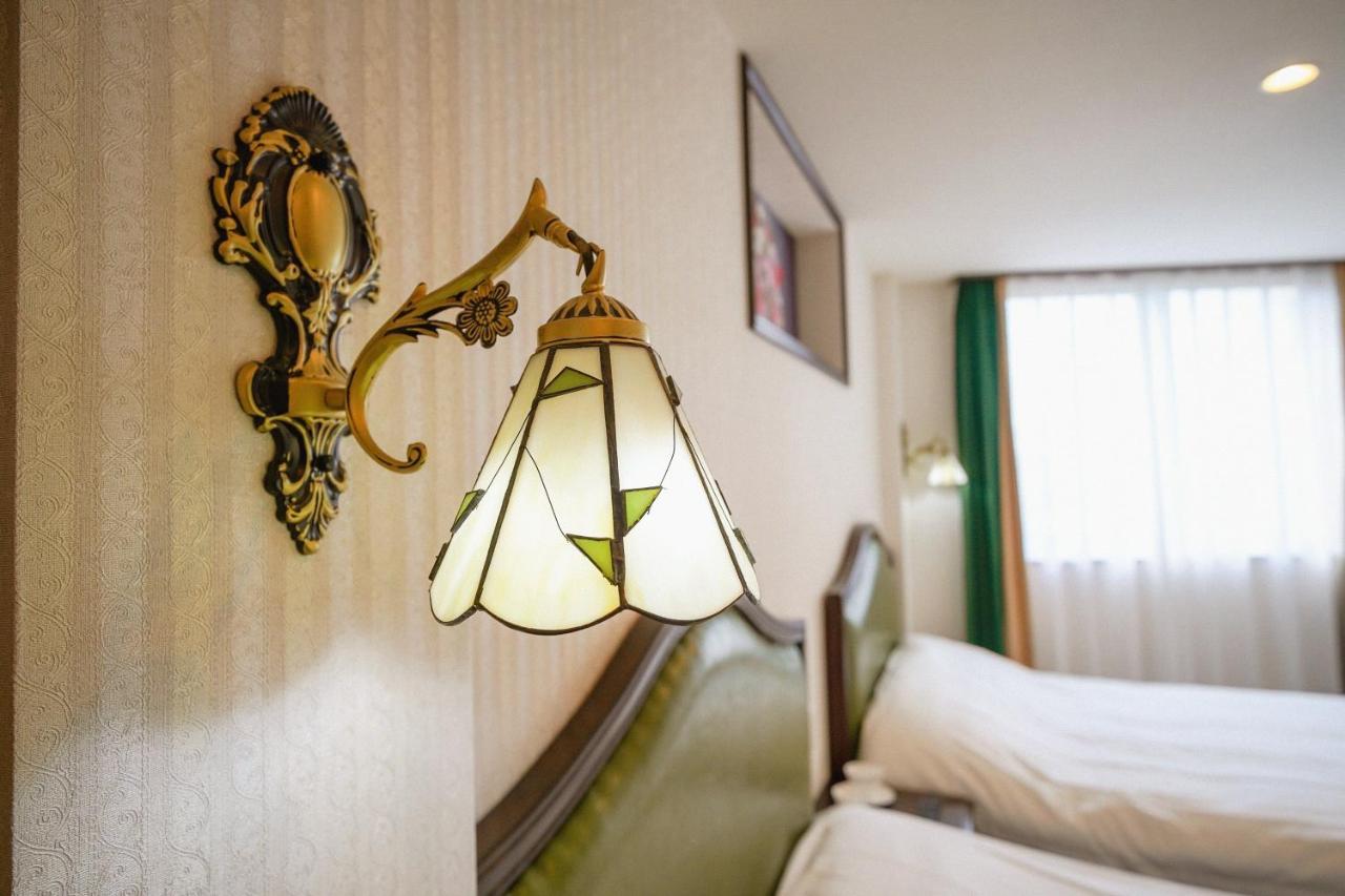 大同 Garden Hotel Οσάκα Εξωτερικό φωτογραφία