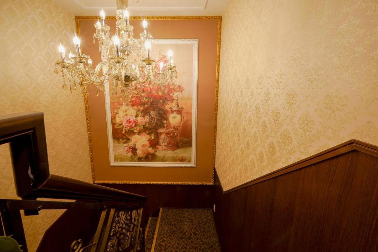 大同 Garden Hotel Οσάκα Εξωτερικό φωτογραφία