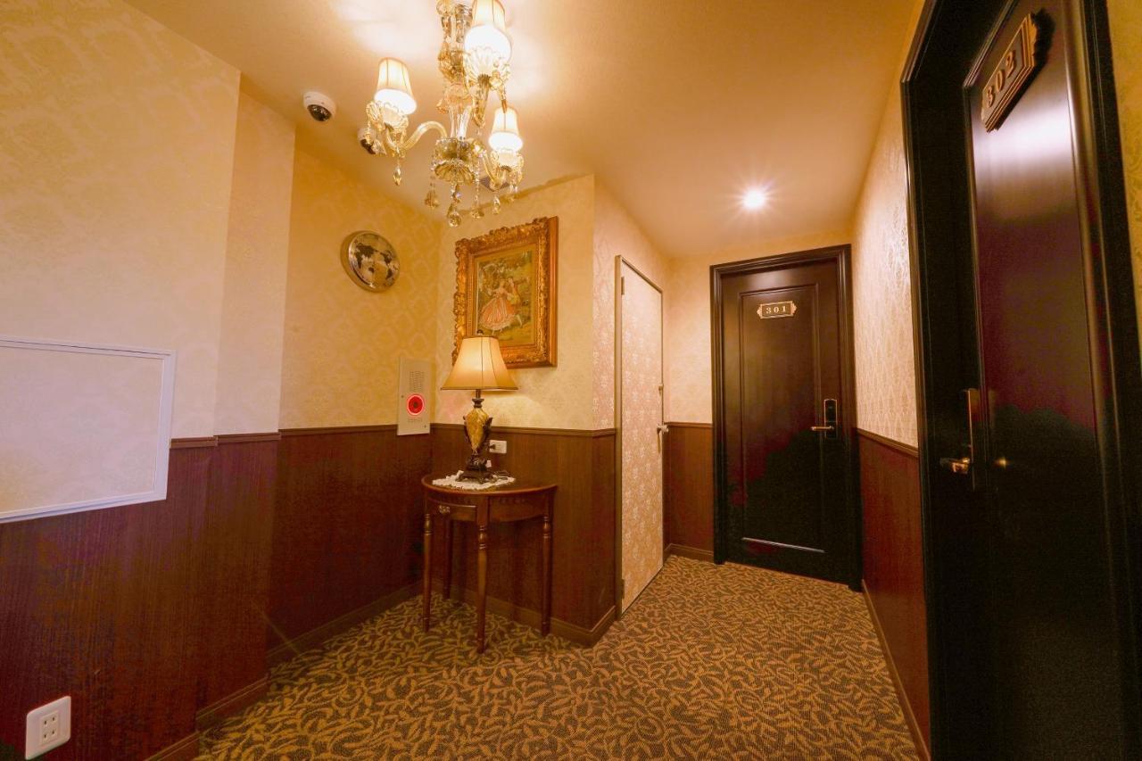 大同 Garden Hotel Οσάκα Εξωτερικό φωτογραφία