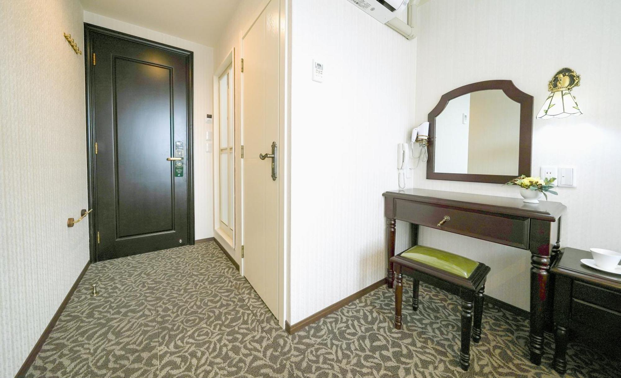 大同 Garden Hotel Οσάκα Δωμάτιο φωτογραφία